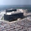 Das NSA-Hauptquartier in Fort Meade, Maryland.