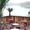 Diese Terrasse ist neu an der Strandbar „Tropicana Beach“ in Vöhringen. Familie Böhm hat die Neuerungen alle selbst gemacht, auch die Speisekarte wurde erweitert. 