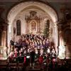 In der Kirche in Obenhausen haben drei Chöre für weihnachtliche und besinnliche Stimmung gesorgt.