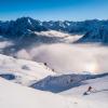 Die Allgäuer Alpen sind ein beliebtes Ausflugsziel für Skifahrerinnen und Skifahrer. Doch Bergbahnbetreiber ziehen die Preise an.