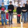 Das Familienwochenende im Schullandheim Violau wurde veranstaltet vom Familienkreis der katholischen Pfarreiengemeinschaft.   