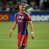 Der FC Bayern muss in den kommenden Wochen auf Bastian Schweinsteiger verzichten.