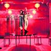 Alles nur ein Traum? Oder doch nicht? Die Schauspieler Ute Fiedler und Roman Pertl in „Luzid“ auf der Brechtbühne im Gaswerkareal. 	