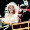 Prinz Andrew, der zweite Sohn der britischen Königin  Elizabeth II., heiratete 1986 Sarah Ferguson. Doch die Ehe hielt nur sechs Jahre.
