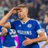 Simon Terodde brachte Schalke gegen Kaiserslautern in Führung.