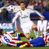 Real Madrids Superstar Cristiano Ronaldo trifft in der Champions League erneut auf Atlético Madrid.