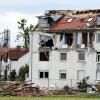 Die Hilfsbereitschaft nach dem Tornado von Stettenhofen war groß.