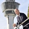 Jost Lammers ist Chef der Flughafen München GmbH. Auch in Krisenzeiten bleibt er Optimist.