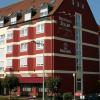 Das Best Hotel Zeller liegt in Königsbrunn.