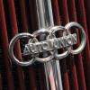 Aus der Auto Union ging der Hersteller Audi hervor. 