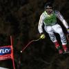 Ski alpin: Weltcup, Super G, Herren: Andreas Sander aus Deutschland in Aktion.
