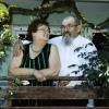 Theresia und Kurt Mendlik aus Markt Wald blicken auf 50 Ehejahre zurück und feierten jetzt ihre Goldene Hochzeit. 	