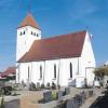 Am Tag des offenen Denkmals am 11. September können Besucher Wissenswertes über die Landshausener Pfarrkirche erfahren.  