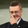 Ob Reinhard Grindel, Präsident des Deutschen Fußball-Bundes, mit der Wortneuschöpfung "Grindeln" einverstanden wäre?