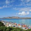 Auf Sardinien können Strandtücher ohne Unterlage teuer werden.