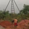 Der Förderverein „Bibertal hilft“ unterstützte den Bau von Brunnen im ostafrikanischen Tansania.  	
