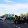 Ein Geisterfahrer hat am Montagabend um 17.40 Uhr auf der Autobahn 96 bei Buchloe (Landkreis Ostallgäu) einen Unfall verursacht. Der Mann starb später im Krankenhaus.