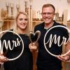 Anica Klasnic und Harald Behringer wollen im April 2023 heiraten. Dafür liefen die Vorbereitungen schon vier Monate zuvor auf Hochtouren. 