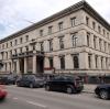 Auch das Gebäude der staatlichen Musikhochschule in München hat eine NS-Vergangenheit: Der "Führerbau", wurde bekannt durch die Unterzeichnung des Münchner Abkommens 1938. 