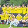 Nach dem Aufstieg in die Bezirksoberliga dürfen sich die Gersthofer B-Junioren nun auch über den Landkreispokal freuen. Mit 6:2 wurde die TSG Stadtbergen im Finale geschlagen.  