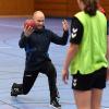 Eine gute Vorbereitung ist der halbe Sieg: VfL-Frauencoach Jürgen Kees im Training. 	