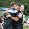 Viel Grund zur Freude gab es zuletzt beim TSV Meitingen. Fünf Spiele in Folge haben die Schützlinge des Trainer- Foto: Karin TautzViel Grund zur Freude gab es zuletzt beim TSV Meitingen. Fünf Spiele in Folge haben die Schützlinge des Trainer- Foto: Karin Tautz