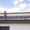 Auf dem Dach des Kindergartens will die Gemeinde Bonstetten eine Fotovoltaikanlage errichten. 