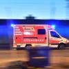 Ein 23-Jähriger wurde am 2. August 2020 am Haltepunkt Lonsee (Alb-Donau-Kreis) von einem durchfahrenden Bauzug verletzt. Der betrunkene Mann lag auf den Bahnsteig, seine Beine im Gleisbereich.