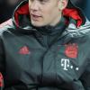 Spätestens am 19. Februar im Champions-League-Achtelfinale gegen den FC Liverpool soll Manuel Neuer wieder das Bayern-Tor hüten.  	 	