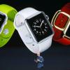 Mit seiner ersten Uhr wagt sich Apple auf unbekanntes Terrain vor. Die Uhrenhersteller zeigen sich betont gelassen. 