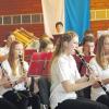 Auch das Jugendblasorchester Königsbrunn gehörte zu den Teilnehmern des ASM-Konzertes in Wehringen.  