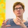 Annegret Kramp-Karrenbauer ist seit Februar Generalsekretärin der CDU.