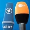 ARD und ZDF teilen sich die Live-Übertragung der WM-Spiele auf.