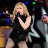 Madonna hat sich für den Superbowl viel vorgenommen. Foto: Tobias Hase dpa