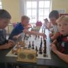 Kinder und Jugendliche lernen das Schachspiel. Der TSV Wertingen bietet ab Freitag Neulingskurse im Jugendhaus an. 	