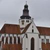 Münster Kirche Klosterkirche
Gewaltige Ausmaße hat die ehemalige Klosterkirche in Kaisheim.
