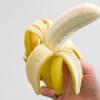 Power-Snack: Reife Bananen enthalten mehr Zucker und sorgen daher für mehr Energie.