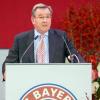Bayerns Präsident Karl Hopfner kann einen Rekordumsatz verkünden.