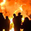 In vielen Gemeinden im Landkreis Neu-Ulm und darüber hinaus finden Ende Februar wieder Funkenfeuer statt. 