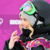 Silje Norendal wird von einigen Medien als "schönste Athletin bei Olympia" bezeichnet. Die norwegische Snowboarderin wurde vor Beginn der Spiele aus dem Olympischen Dorf verbannt, da sie stark erkältet war.