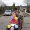 Acht Gruppen sind am Dienstag durch Hafenreut gezogen. Ein ehemaliger Vorstand spricht vom "kleinsten Fasching in Bayern."