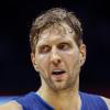 Dirk Nowitzki konnte die Niederlage nicht verhindern.