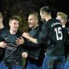 Tor für den TSV Ziemetshausen: Das 1:0 in Gundelfingen könnte sich im Nachhinein als ganz großer Schritt Richtung Bezirksliga-Aufstieg erweisen. 	