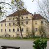 Spannendes Großprojekt der Gemeinde: Das Mickhauser Schloss wird saniert, die restlichen Ökonomiegebäude im Schlosshof sollen auch renoviert werden. 	