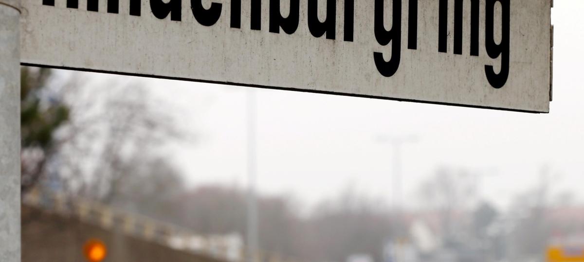 Achtung Autofahrer: B10-Tunnel wird in der Nacht gesperrt