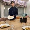 Der 17-jährige Austauschschüler Kota Tanaka verbringt ein Jahr in Kaufering. Auf sein japanisches Curry möchte er auch hier nicht verzichten. 