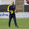 Andreas Thomas bleibt Trainer beim FC Pipinsried. Der 39-Jährige bekommt aber einen neuen Co-Trainer.  	