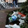 Immer mehr Leute lassen ihren Abfall dort liegen, wo sie gerade sind. Und das, obwohl in der Ulmer Innenstadt ein Papierkorb nicht weit entfernt wäre. Dieses Problem hat seit einiger Zeit zugenommen, sagen Fachleute. 	