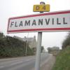 Flamanville liegt im Verwaltungsbezirk Manche am Ärmelkanal.