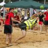 Am Wochenende geht es für zahlreiche Handballteams in Landsberg wieder in den Sand. Der Beachcup des TSV steht an. 	